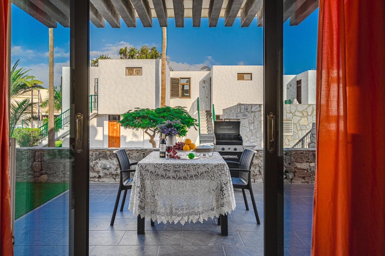 Bungalow -2 Minute From The Beach. Playa de las Americas  Exterior photo