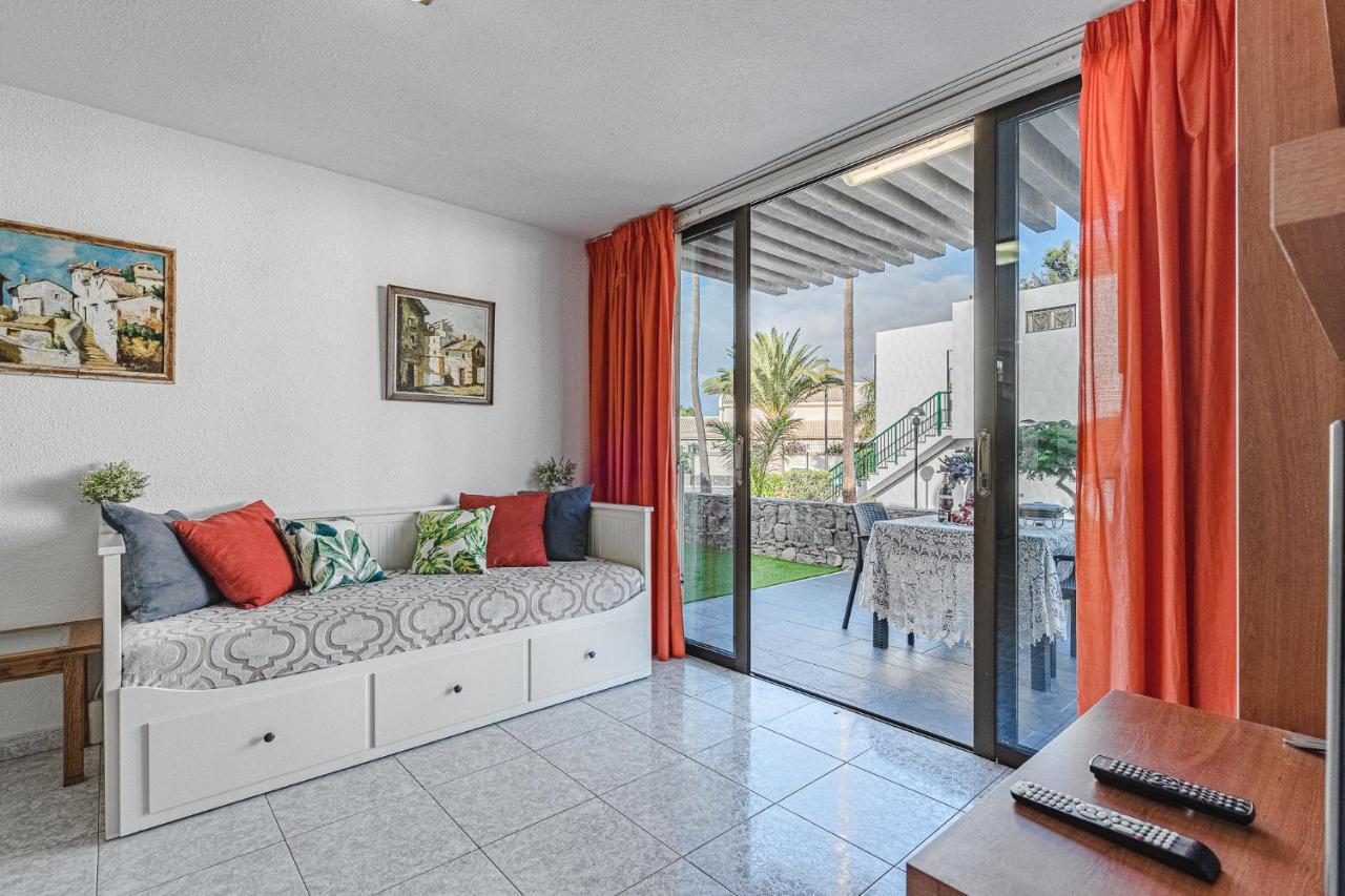 Bungalow -2 Minute From The Beach. Playa de las Americas  Exterior photo