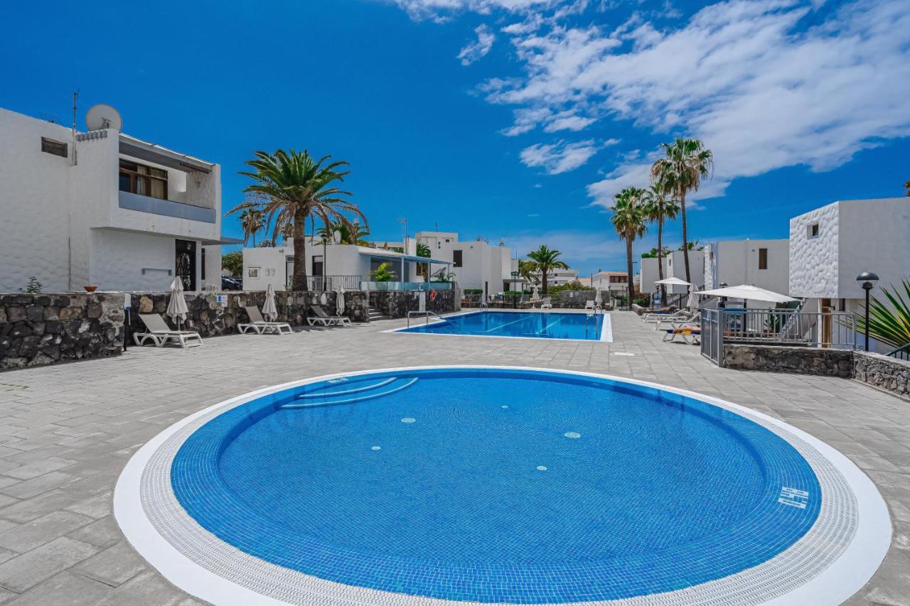 Bungalow -2 Minute From The Beach. Playa de las Americas  Exterior photo