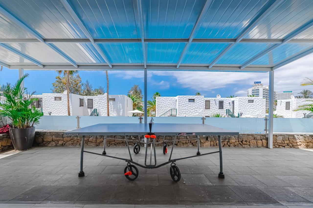 Bungalow -2 Minute From The Beach. Playa de las Americas  Exterior photo