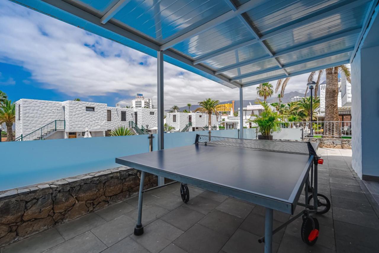 Bungalow -2 Minute From The Beach. Playa de las Americas  Exterior photo